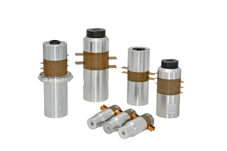 Ultrasonic Transducer 4 Ultrasonic Transducer 4